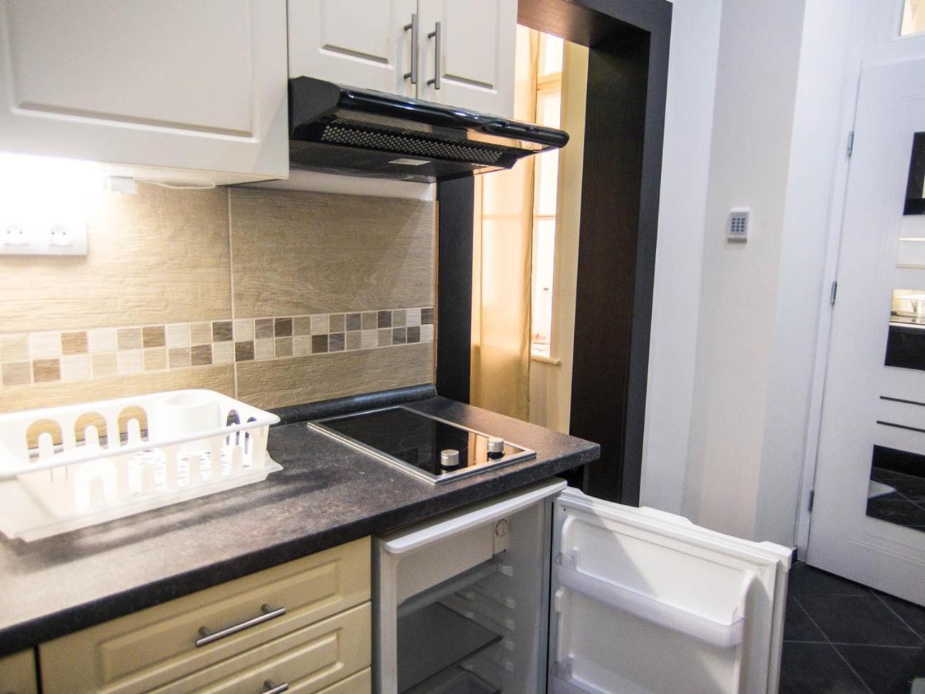 Goldcentral Apartment Akacfa Budapesta Exterior foto