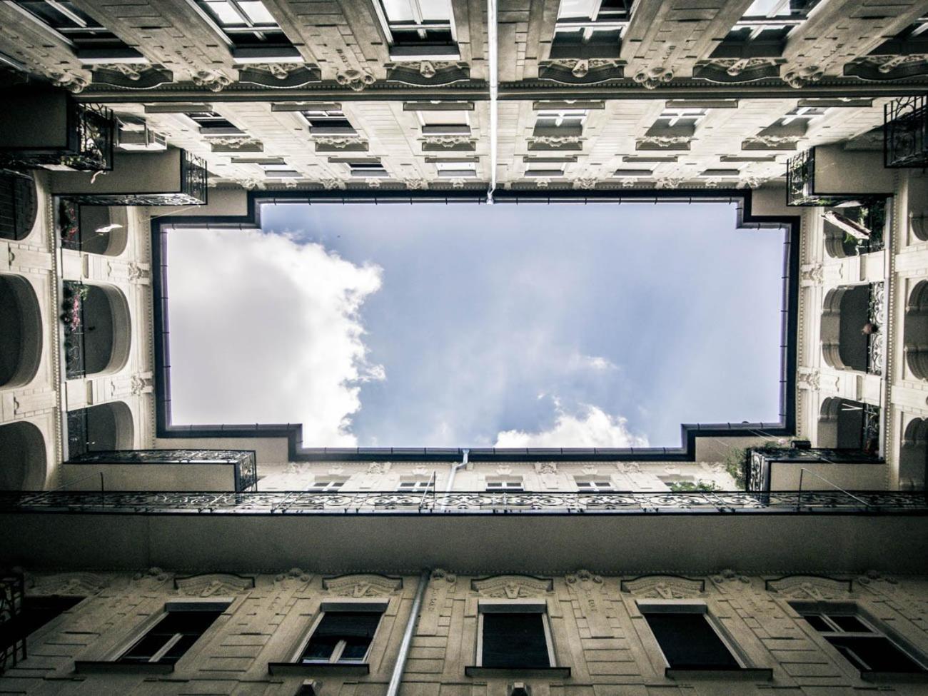 Goldcentral Apartment Akacfa Budapesta Exterior foto