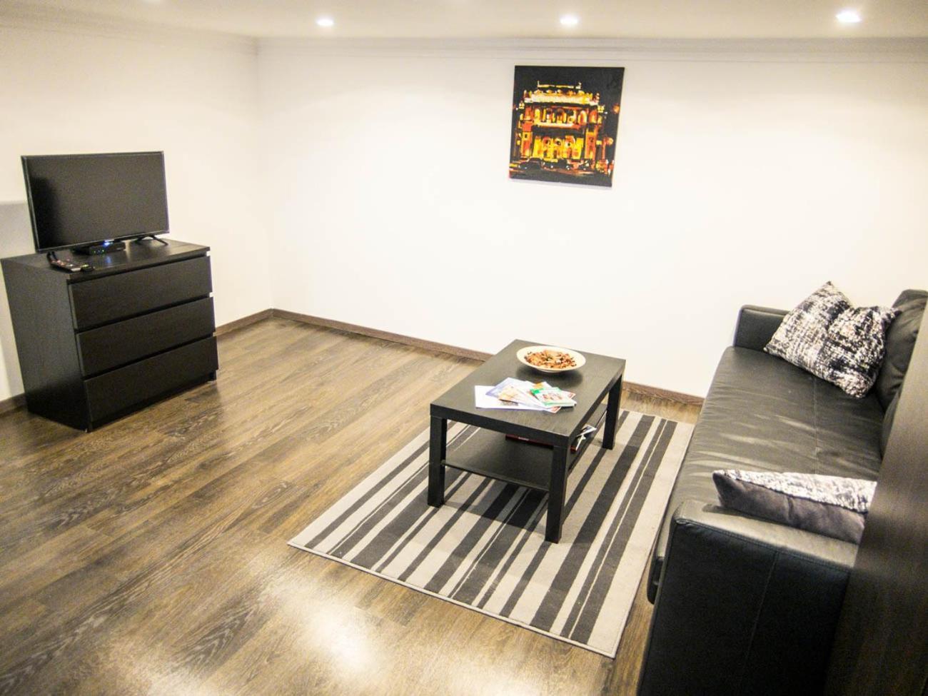 Goldcentral Apartment Akacfa Budapesta Exterior foto