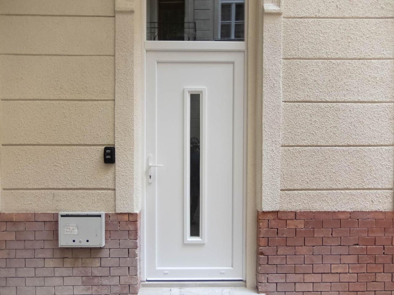Goldcentral Apartment Akacfa Budapesta Exterior foto